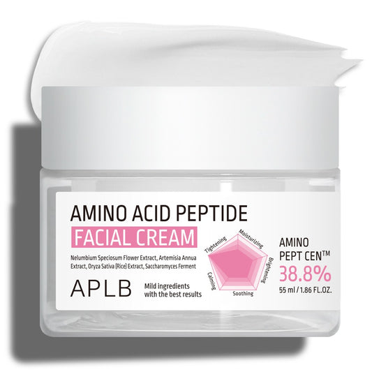 APLB Amino Acid Peptide Facial Cream 55ml