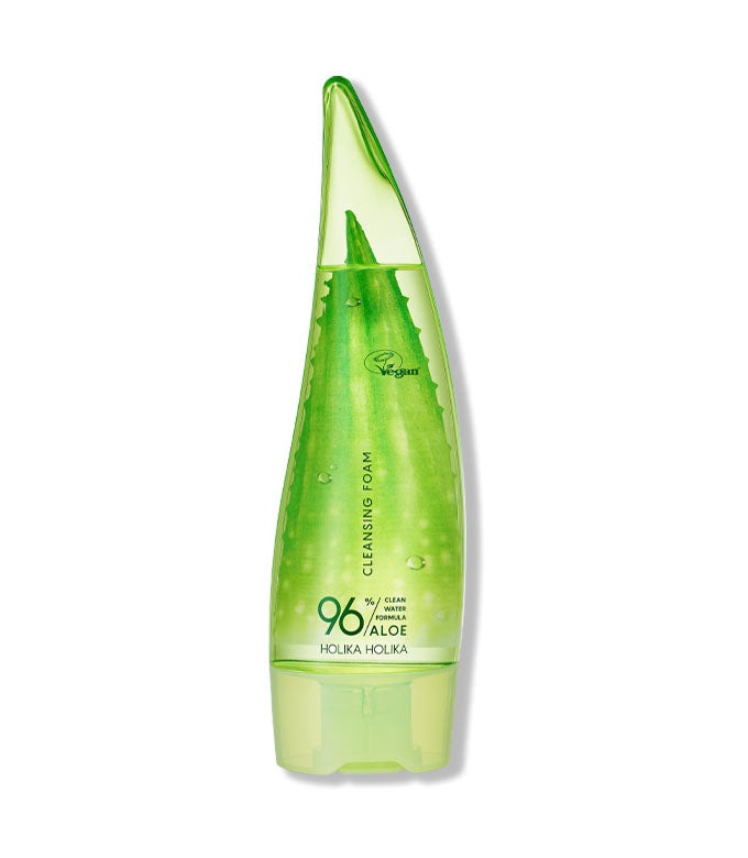 HOLIKA HOLIKA Aloe 96% Cleansing Foam 55ml
