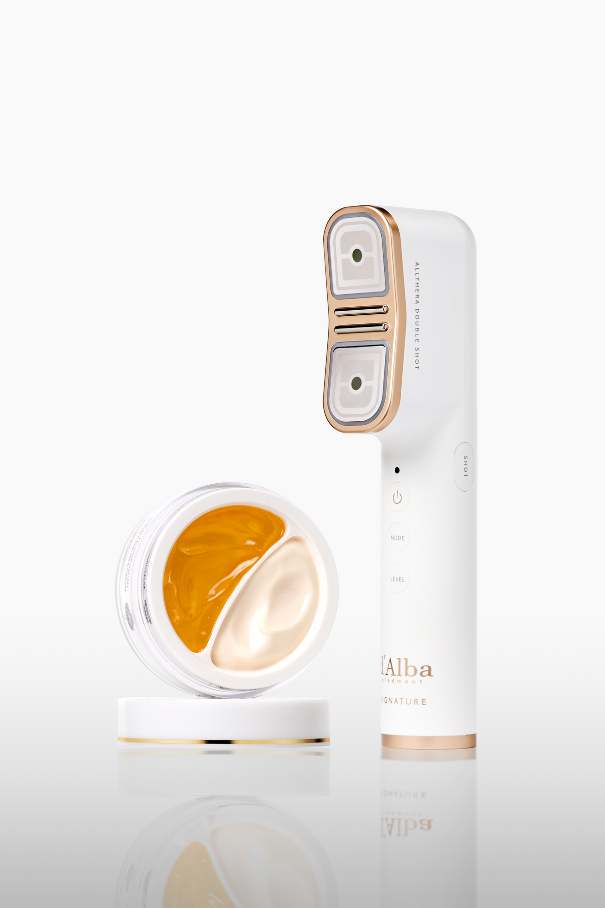 d'Alba Signature Allthera Double Shot 1 set