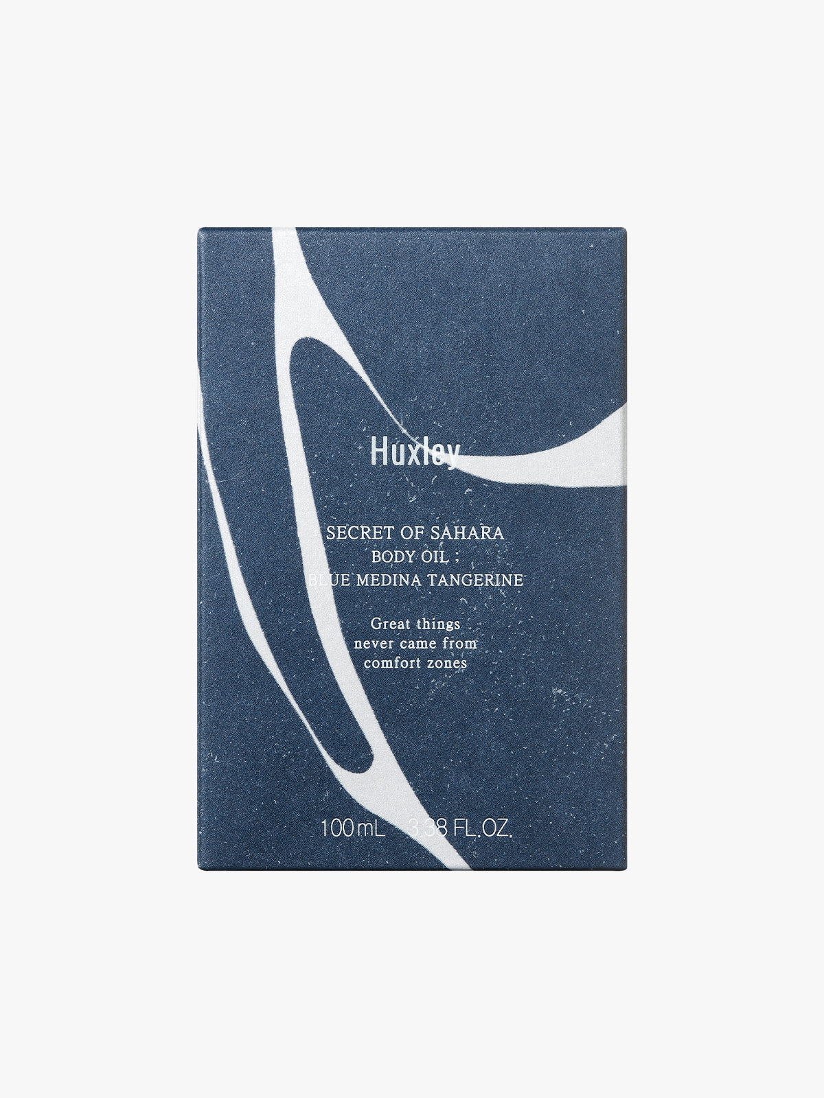 Huxley Body Oil Blue Medina Tangerine 100ml