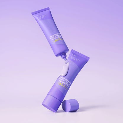 Isntree Onion Newpair Purple Tone Up Sun Cream 50ml