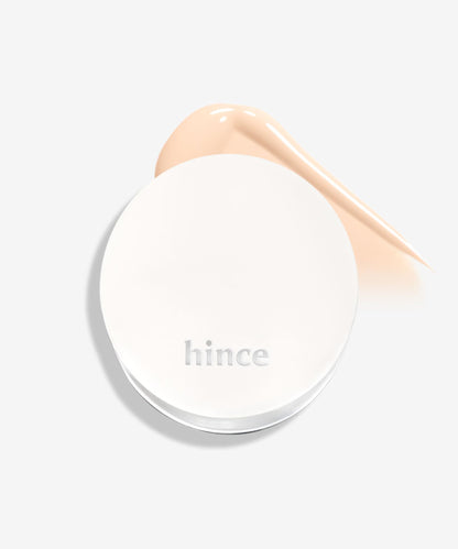 hince Nu Glow White Cushion