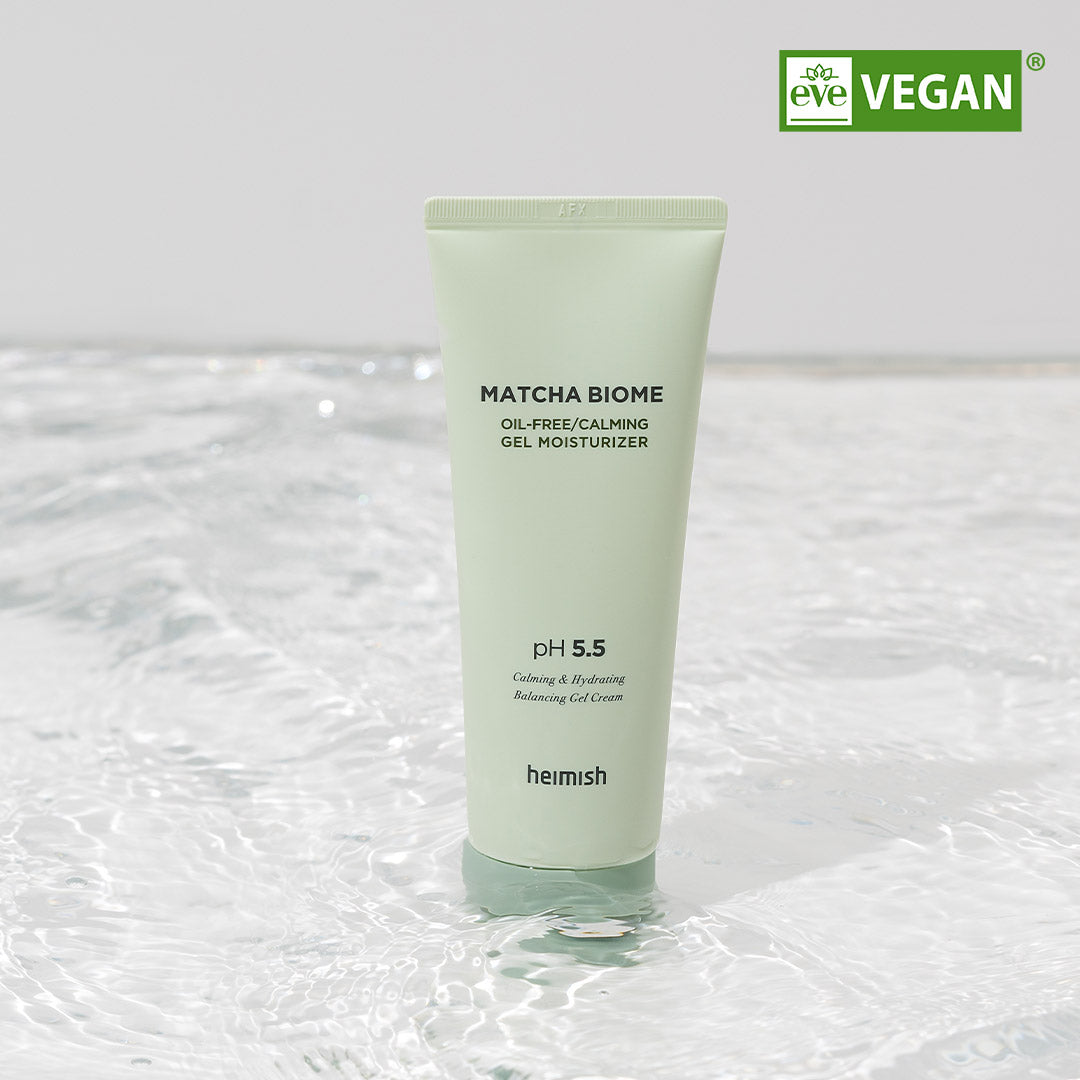 heimish Matcha Biome Oil-Free Calming Gel Moisturizer 100ml