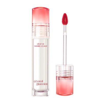 CLIO Crystal Glam Tint #12 Fiery Rose