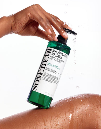 SOME BY MI AHA, BHA, PHA 30 Days Miracle Acne Clear Body Cleanser 400g