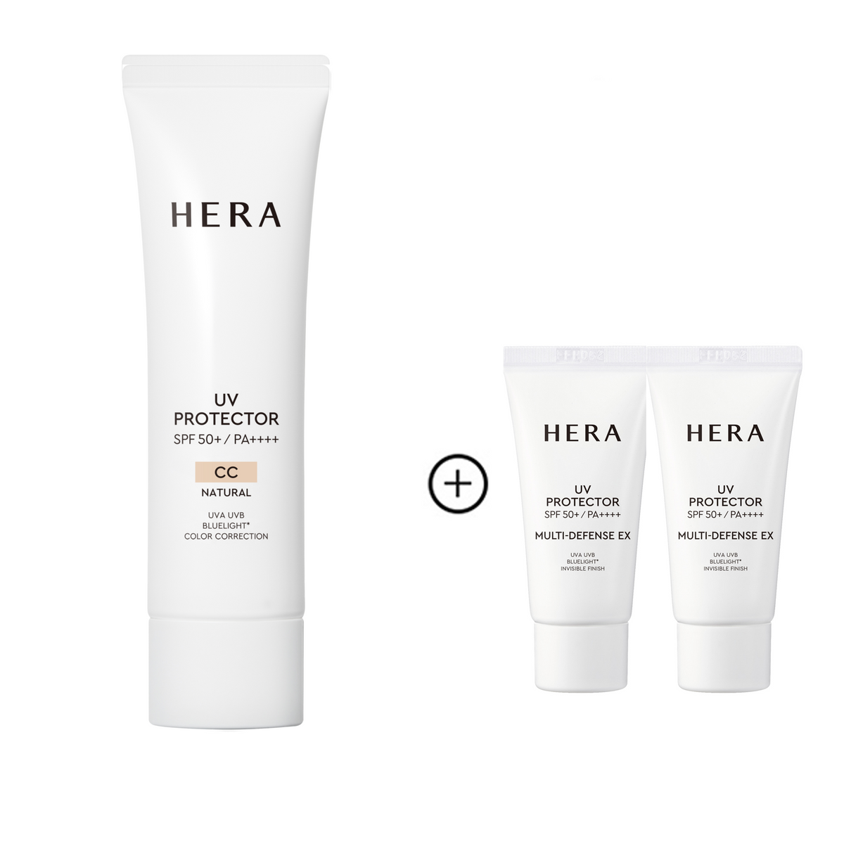 HERA UV Protector CC Natural