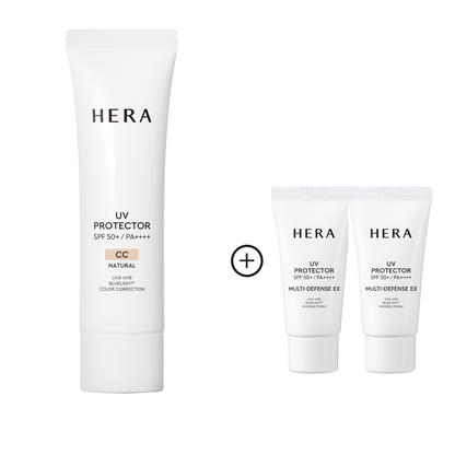 HERA UV Protector CC Natural
