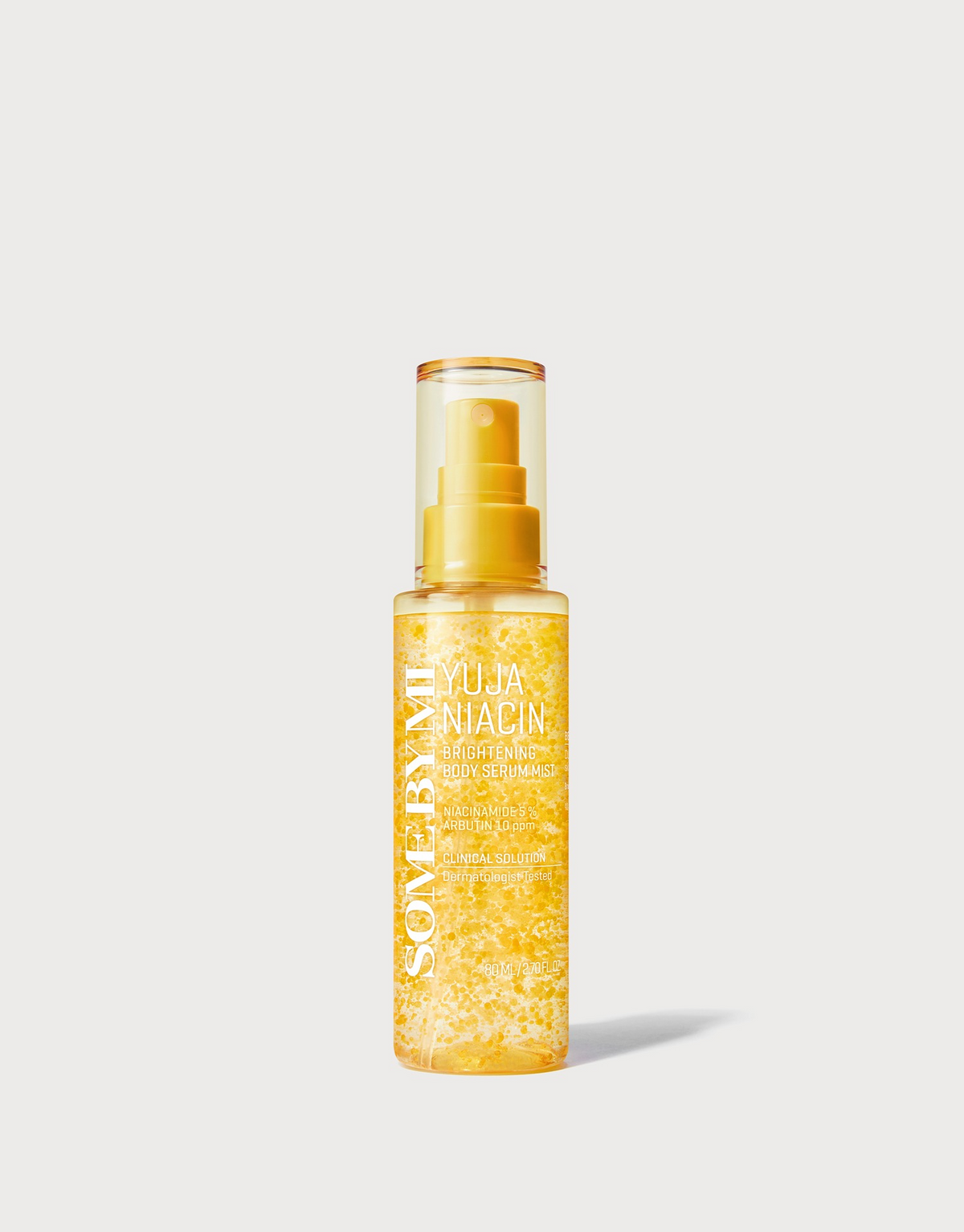 SOME BY MI Yuja Niacin Brightening Body Serum Mist 80ml
