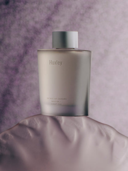 Huxley Body Oil Sunset Fog 100ml
