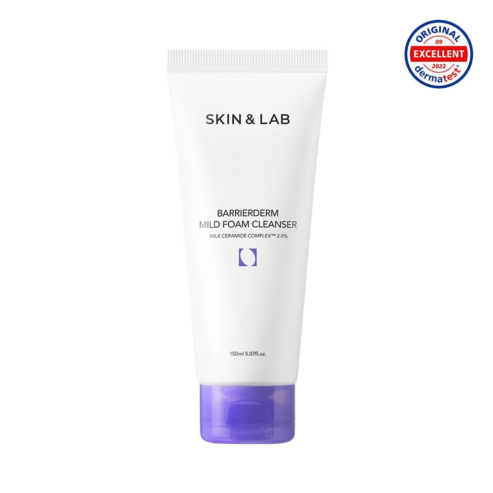 SKIN&LAB Barrierderm Mild Foam Cleanser 150ml