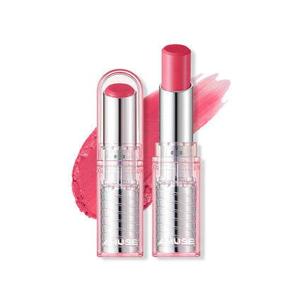 AMUSE Dew Balm #04 Cherry
