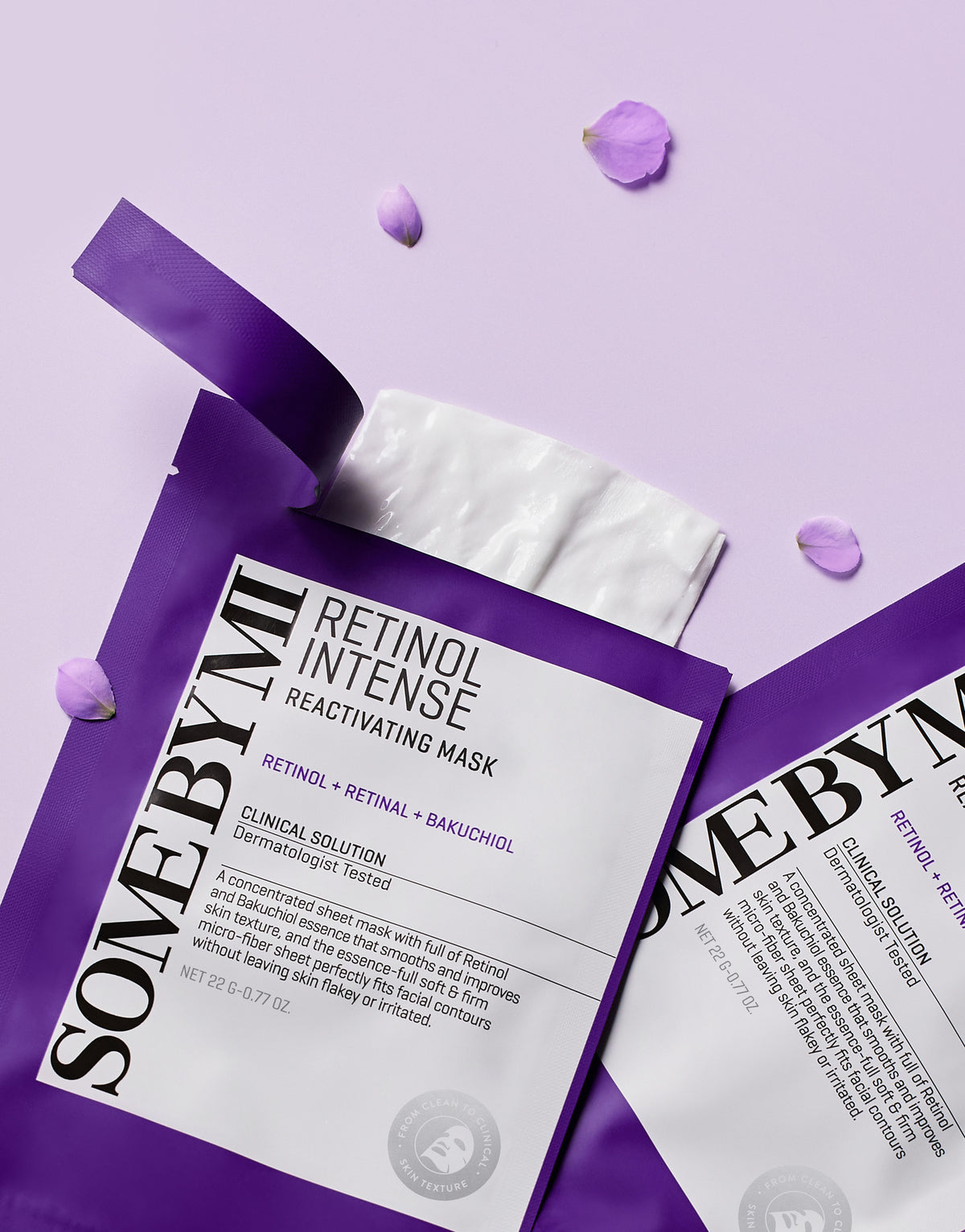 SOME BY MI Retinol Intense Reactivating Mask 22ml