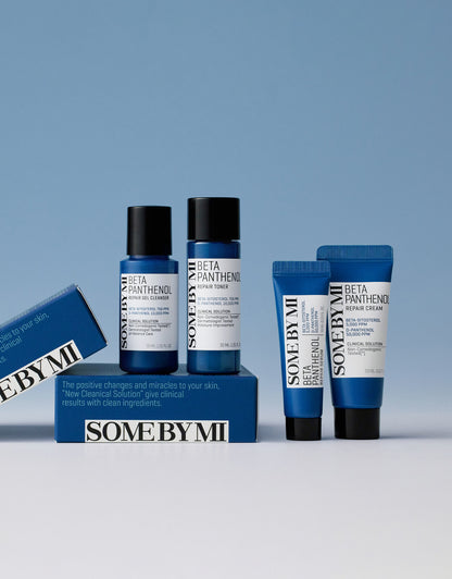 SOME BY MI Beta Panthenol Repair Starter Kit 4 pcs