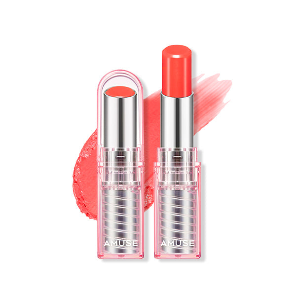 AMUSE Dew Balm #04 Cherry