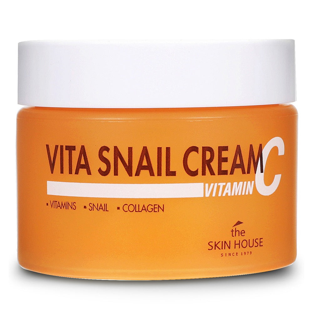 the SKIN HOUSE Vita Snail Cream 50ml