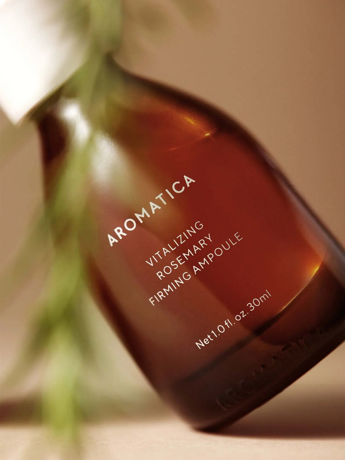 AROMATICA Vitalizing Rosemary Firming Ampoule Mini 10ml
