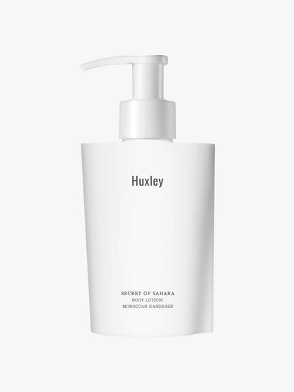 Huxley Body Lotion Moroccan Gardener 300ml