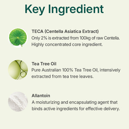 Centellian24 Madeca Powder Tea Tree AC 6g