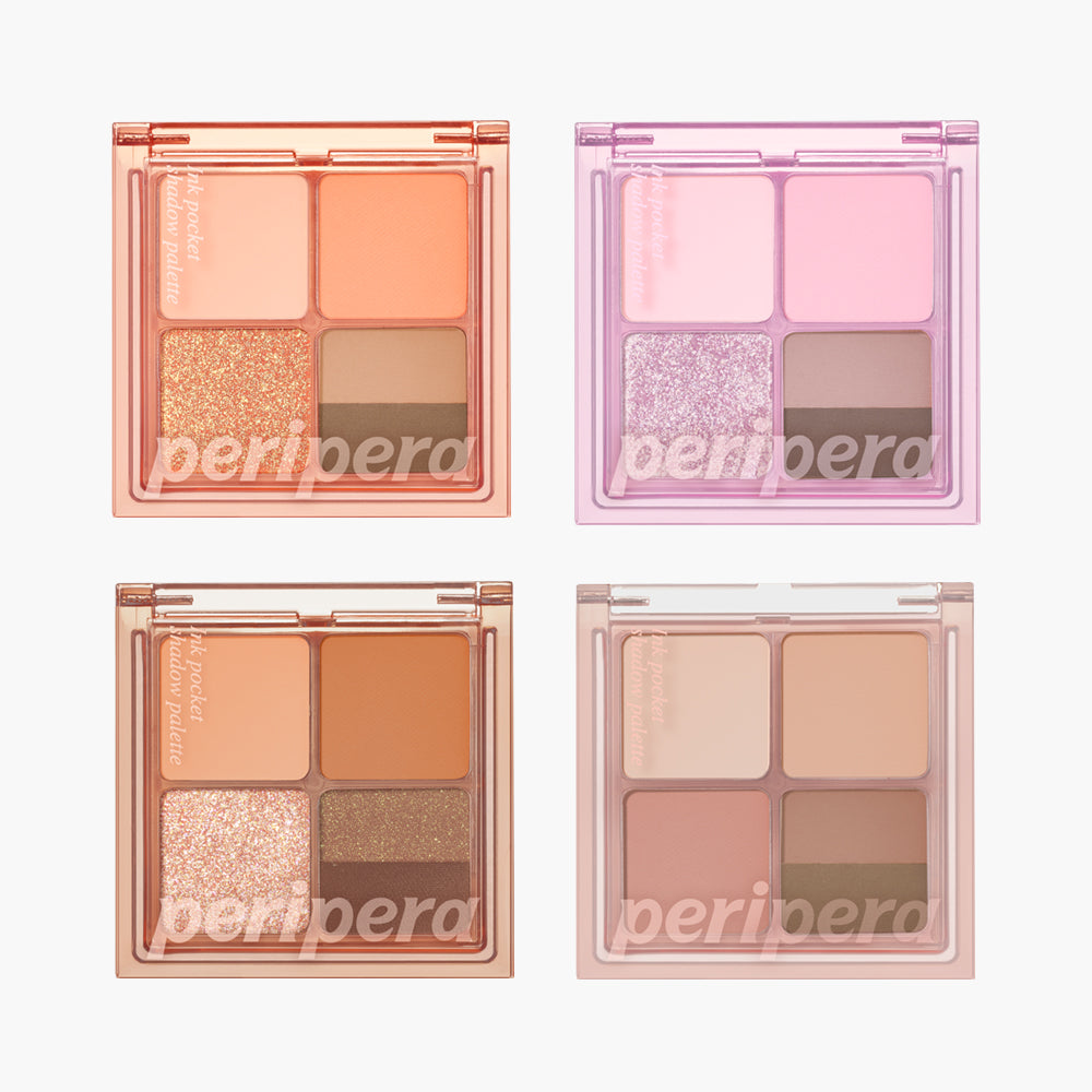 peripera Ink Pocket Shadow Palette