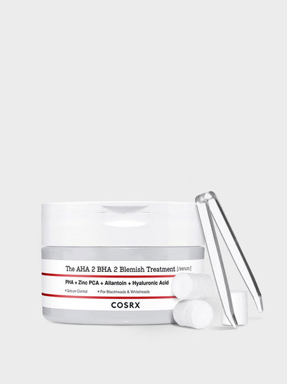 COSRX The AHA 2 BHA 2 Blemish Treatment 50g