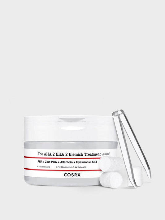 COSRX The AHA 2 BHA 2 Blemish Treatment 50g