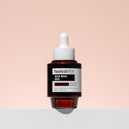 heimish RX AHA BHA Peeling Serum 35ml