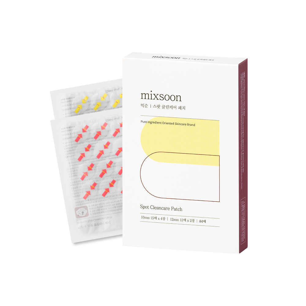 mixsoon Spot Clean Care Patch 84 patches