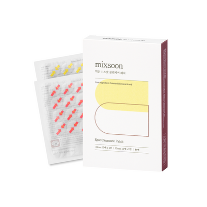 mixsoon Spot Clean Care Patch 84 patches