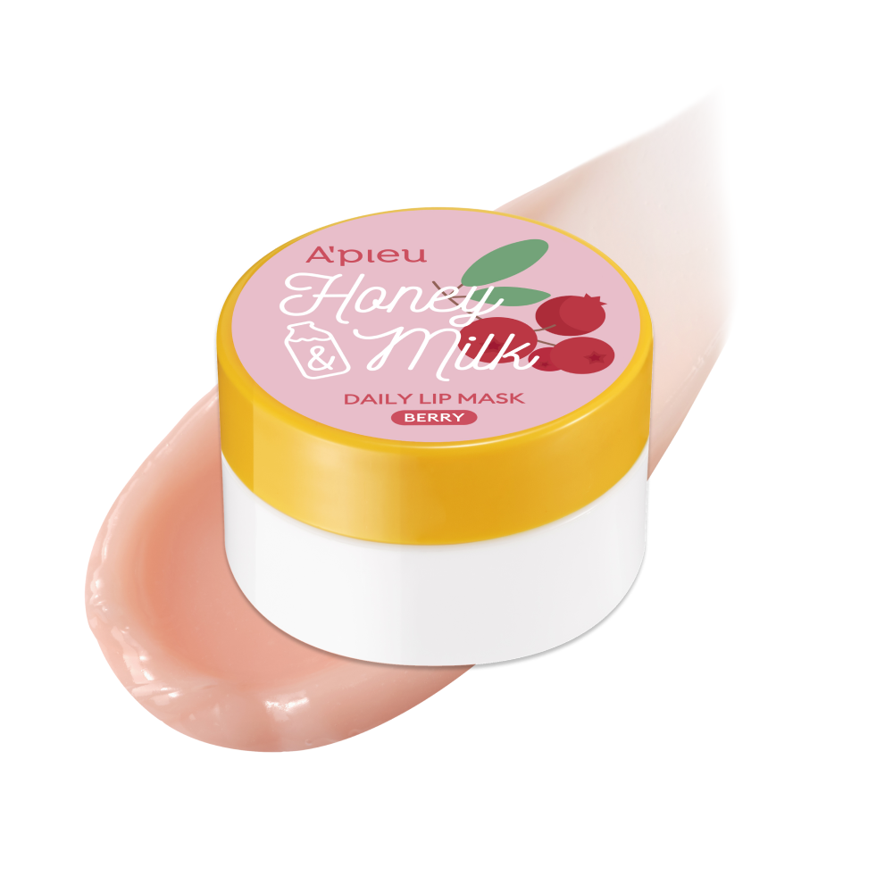 A'PIEU Honey & Milk Daily Lip Mask