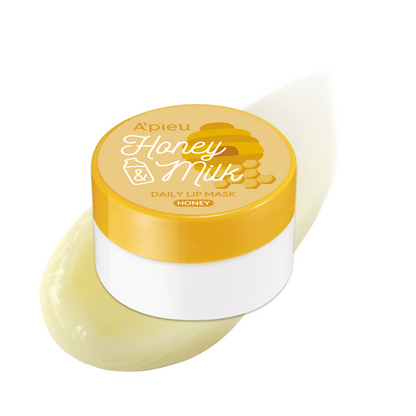 A'PIEU Honey & Milk Daily Lip Mask