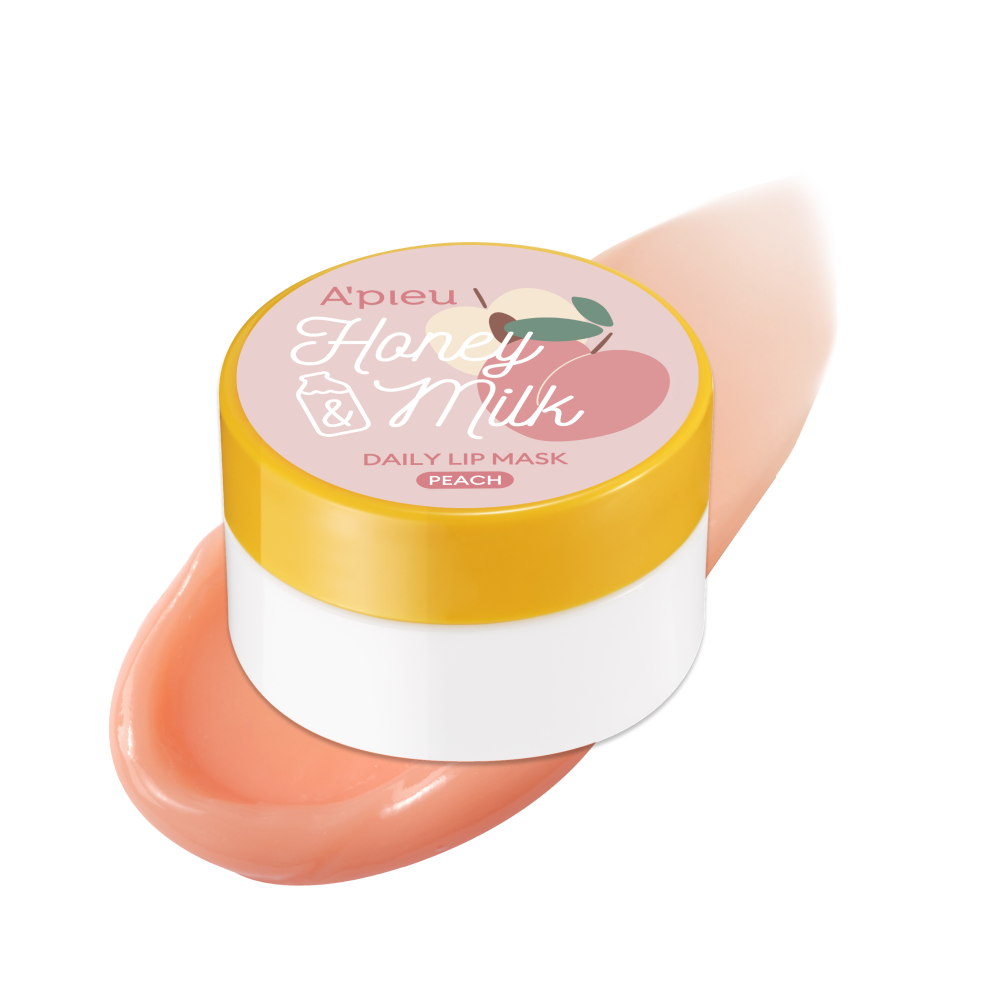 A'PIEU Honey & Milk Daily Lip Mask