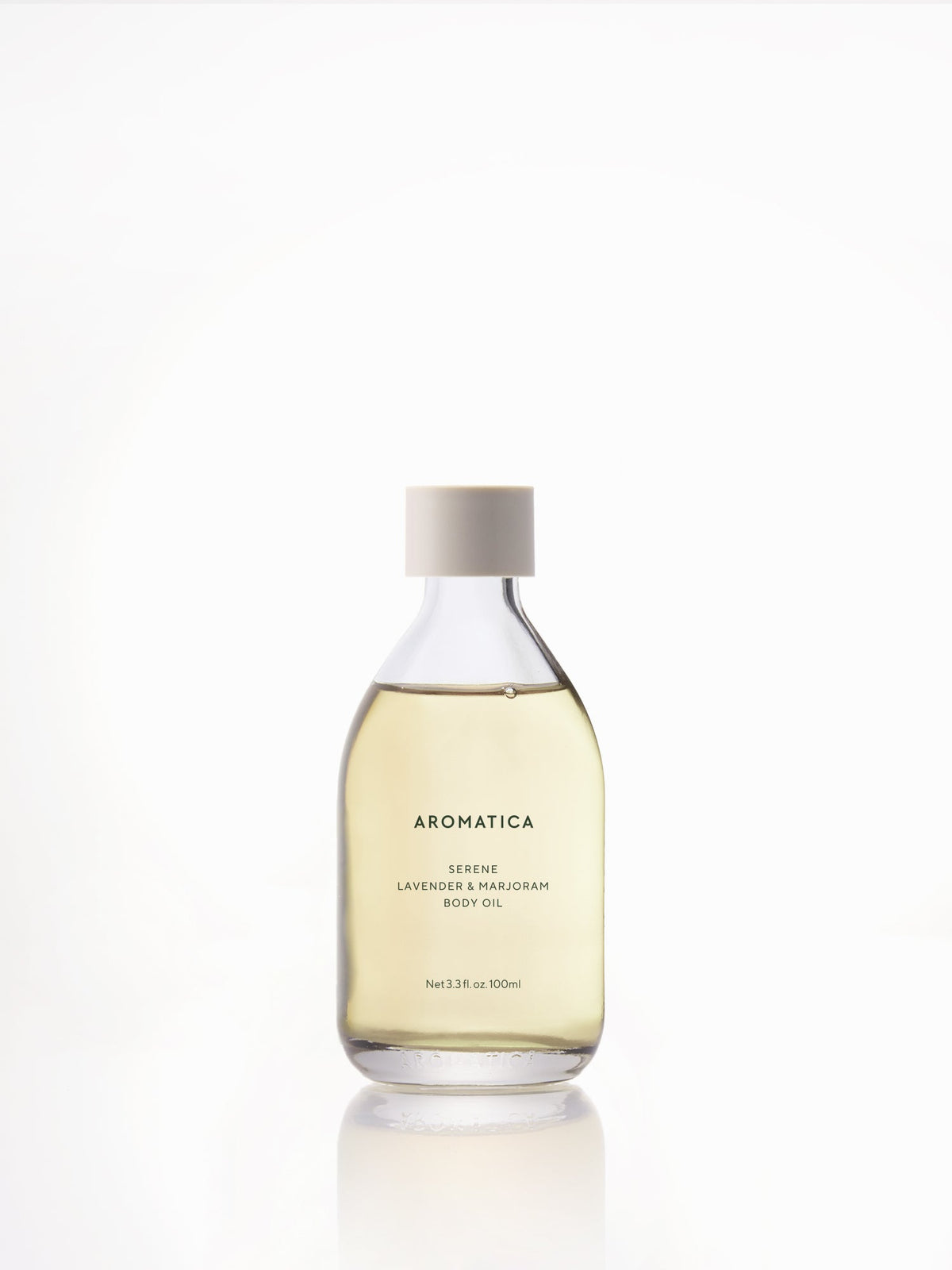 AROMATICA Serene Body Oil Lavender & Marjoram 100ml