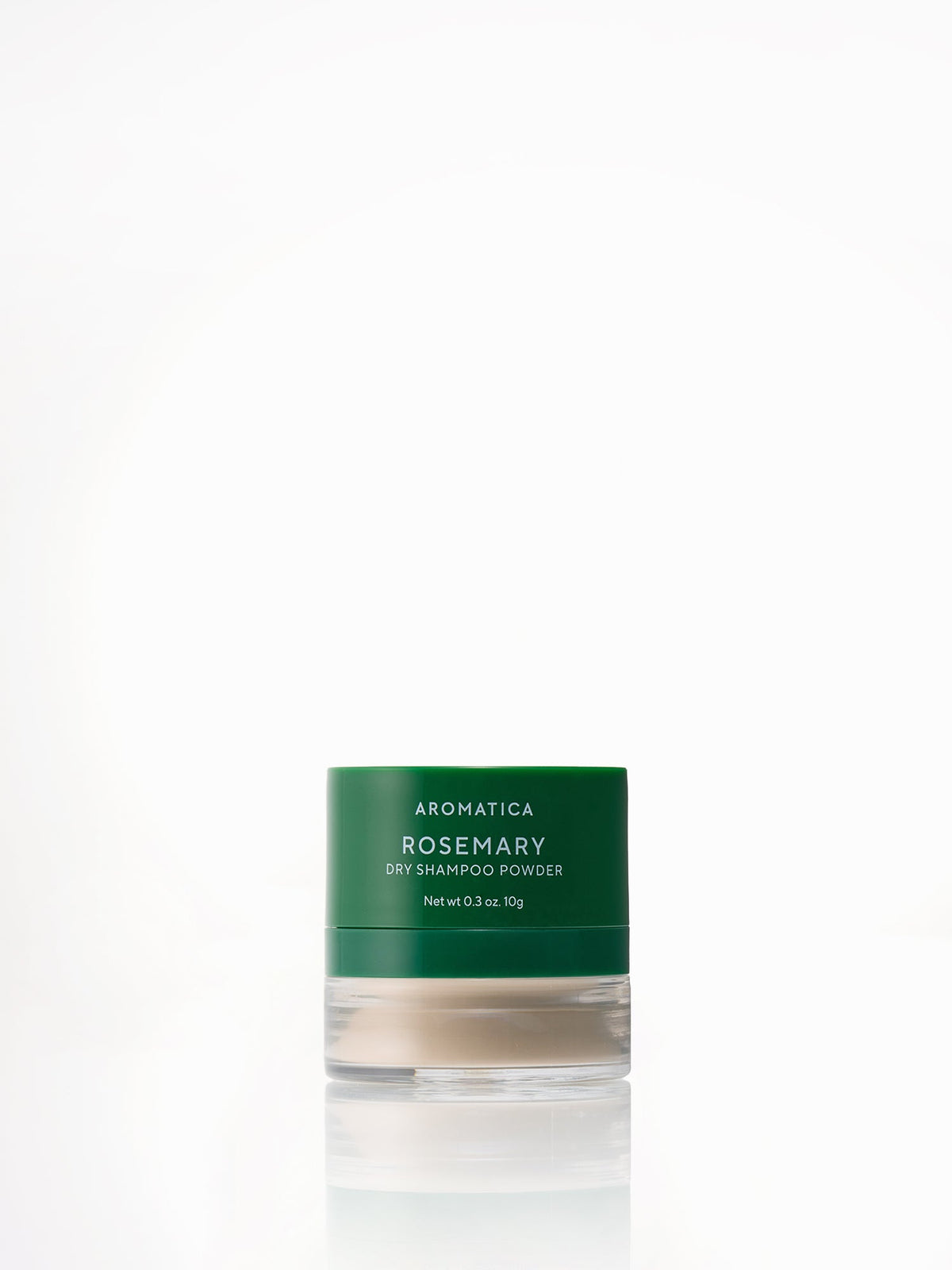 AROMATICA Rosemary Dry Shampoo Powder 10g