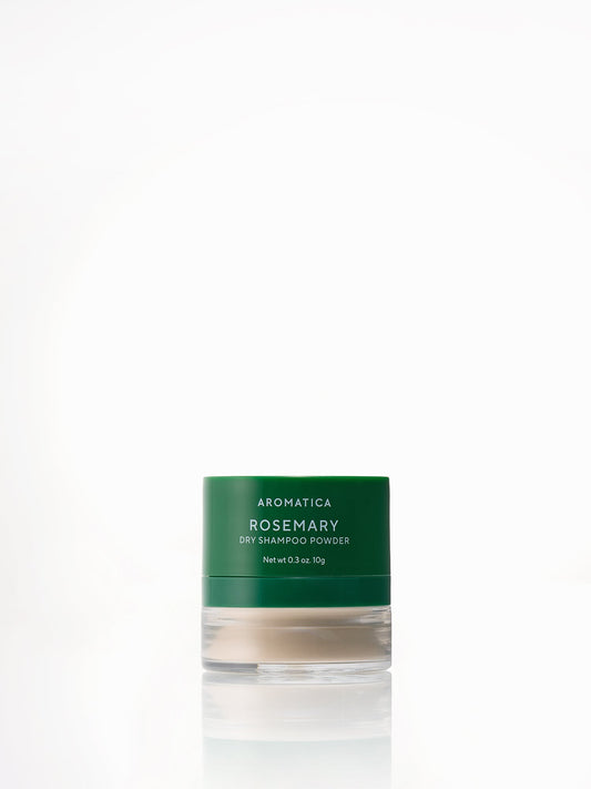 AROMATICA Rosemary Dry Shampoo Powder 10g