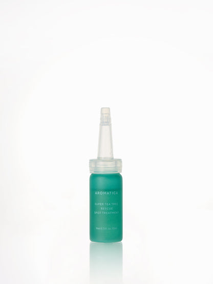 AROMATICA Super Tea Tree Rescue Spot Treatment 10ml