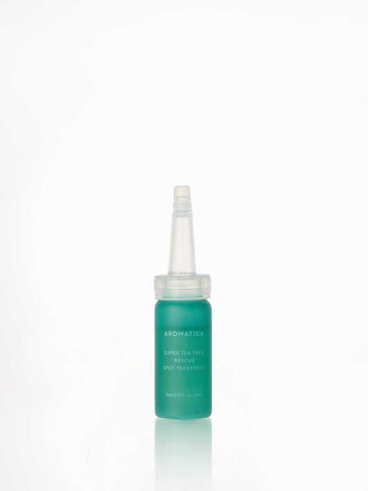 AROMATICA Super Tea Tree Rescue Spot Treatment 10ml
