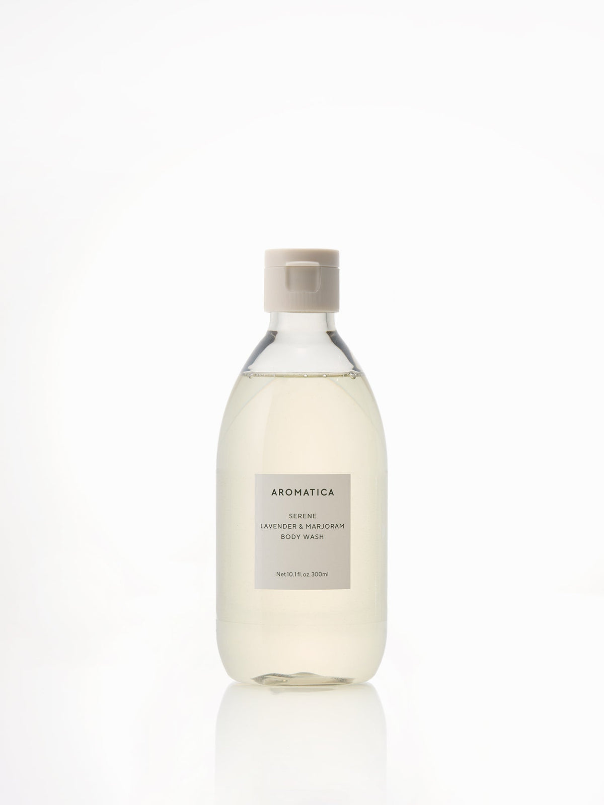 AROMATICA Serene Body Wash Lavender & Marjoram