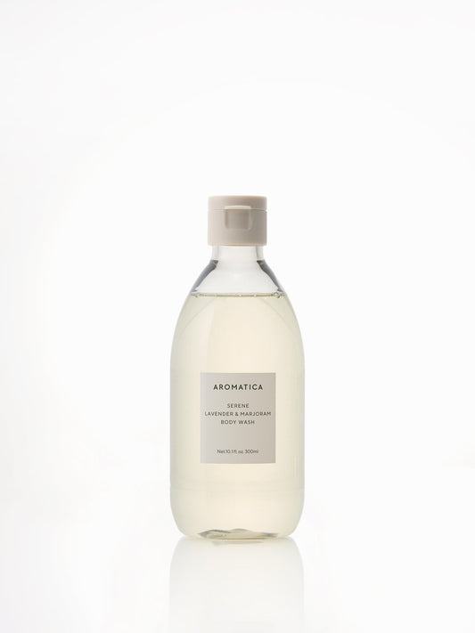 AROMATICA Serene Body Wash Lavender & Marjoram