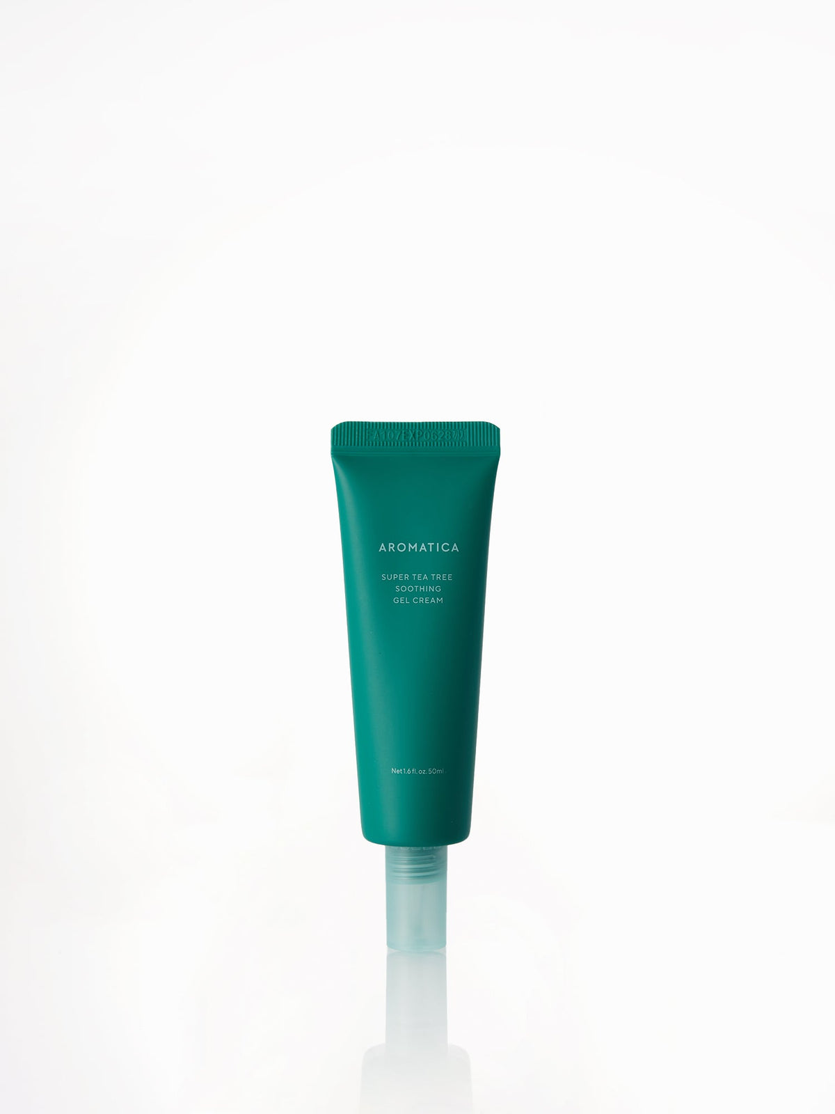 AROMATICA Super Tea Tree Soothing Gel Cream Mini 10ml