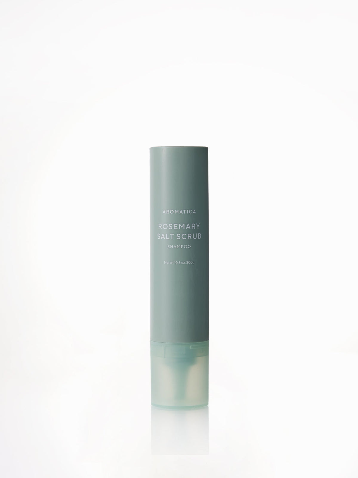 AROMATICA Rosemary Salt Scrub Shampoo 300g