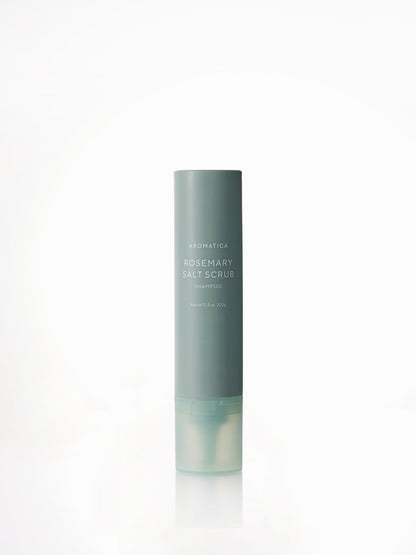 AROMATICA Rosemary Salt Scrub Shampoo 300g