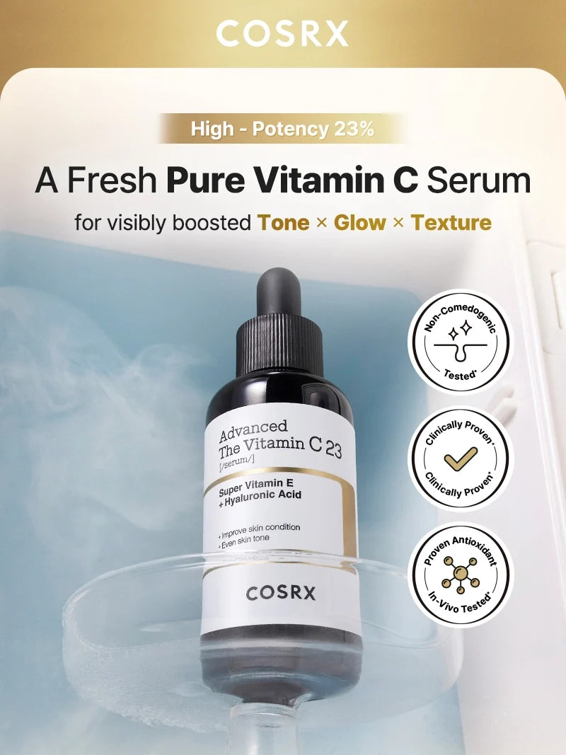 COSRX Advanced The Vitamin C 23 Serum 20ml
