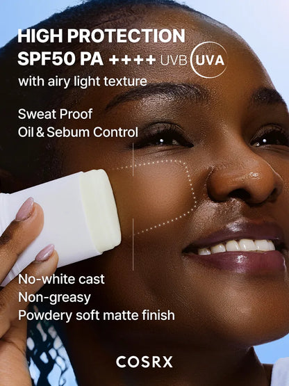 COSRX Airy-Light Invisible Sun Stick 19g