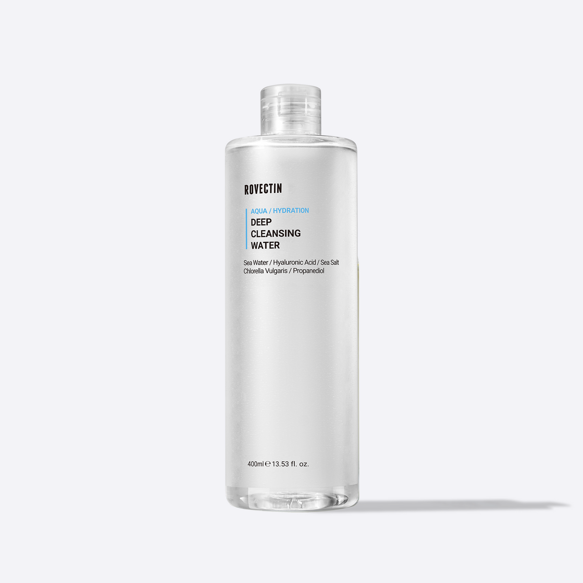 ROVECTIN Aqua Deep Cleansing Water 400ml