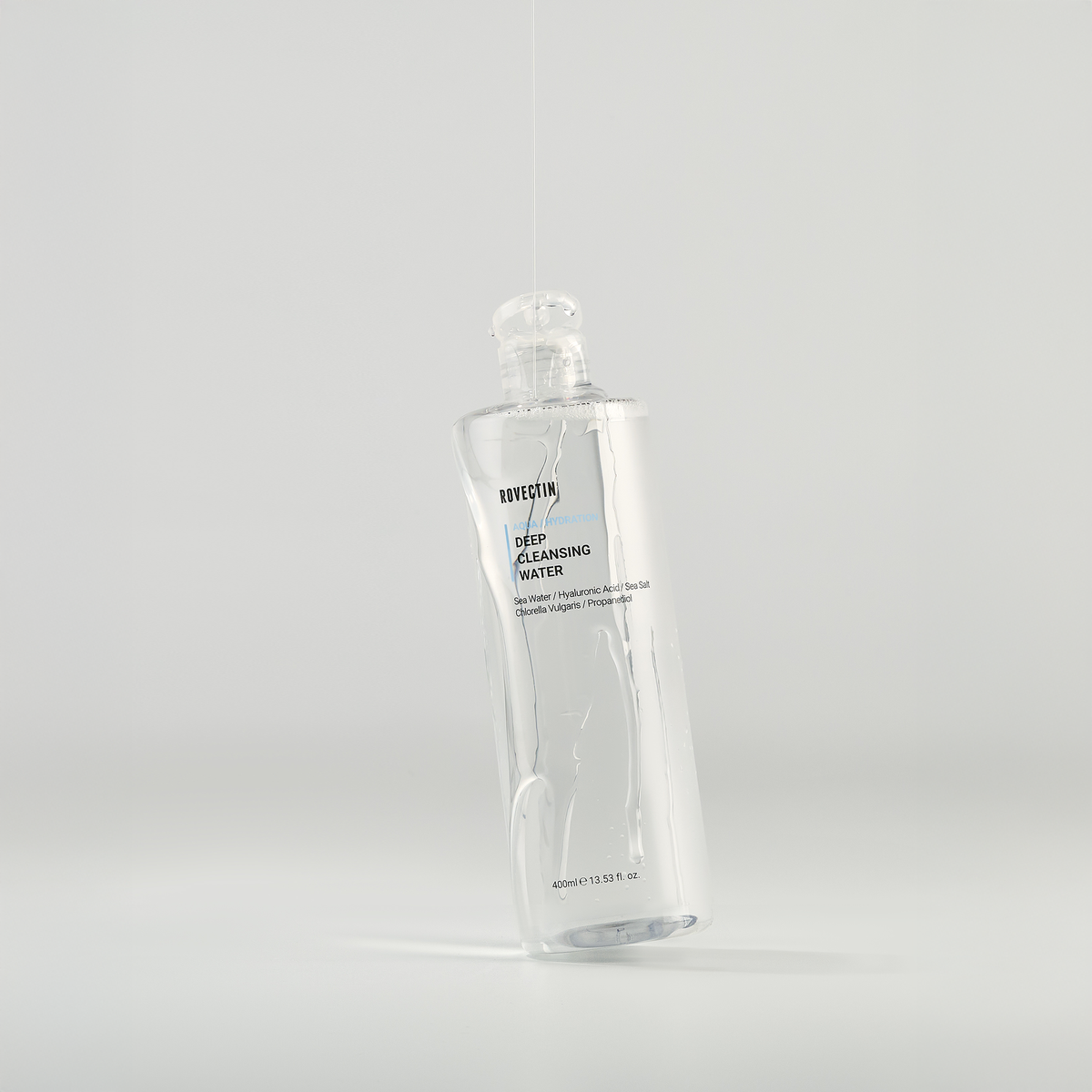 ROVECTIN Aqua Deep Cleansing Water 400ml