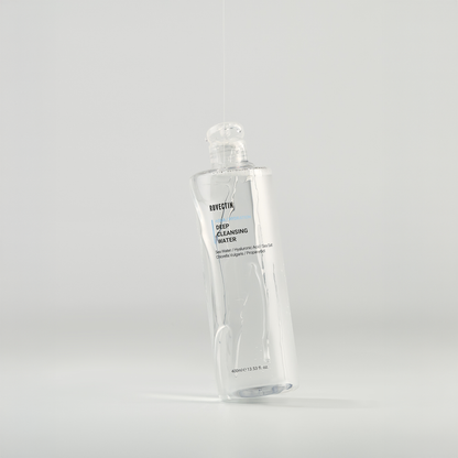 ROVECTIN Aqua Deep Cleansing Water 400ml