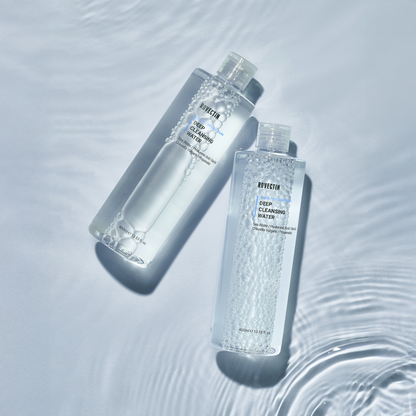 ROVECTIN Aqua Deep Cleansing Water 400ml