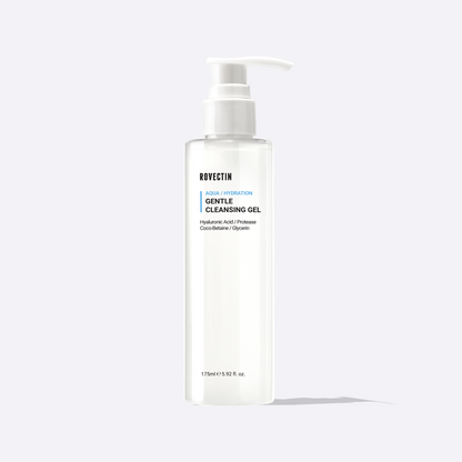 ROVECTIN Aqua Hydration Gentle Cleansing Gel 175ml