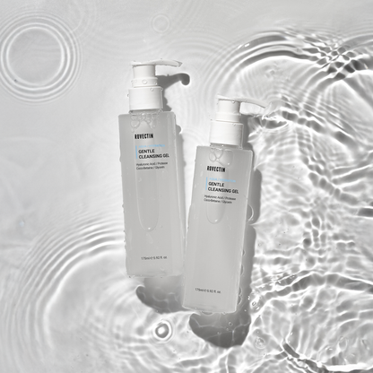 ROVECTIN Aqua Hydration Gentle Cleansing Gel 175ml