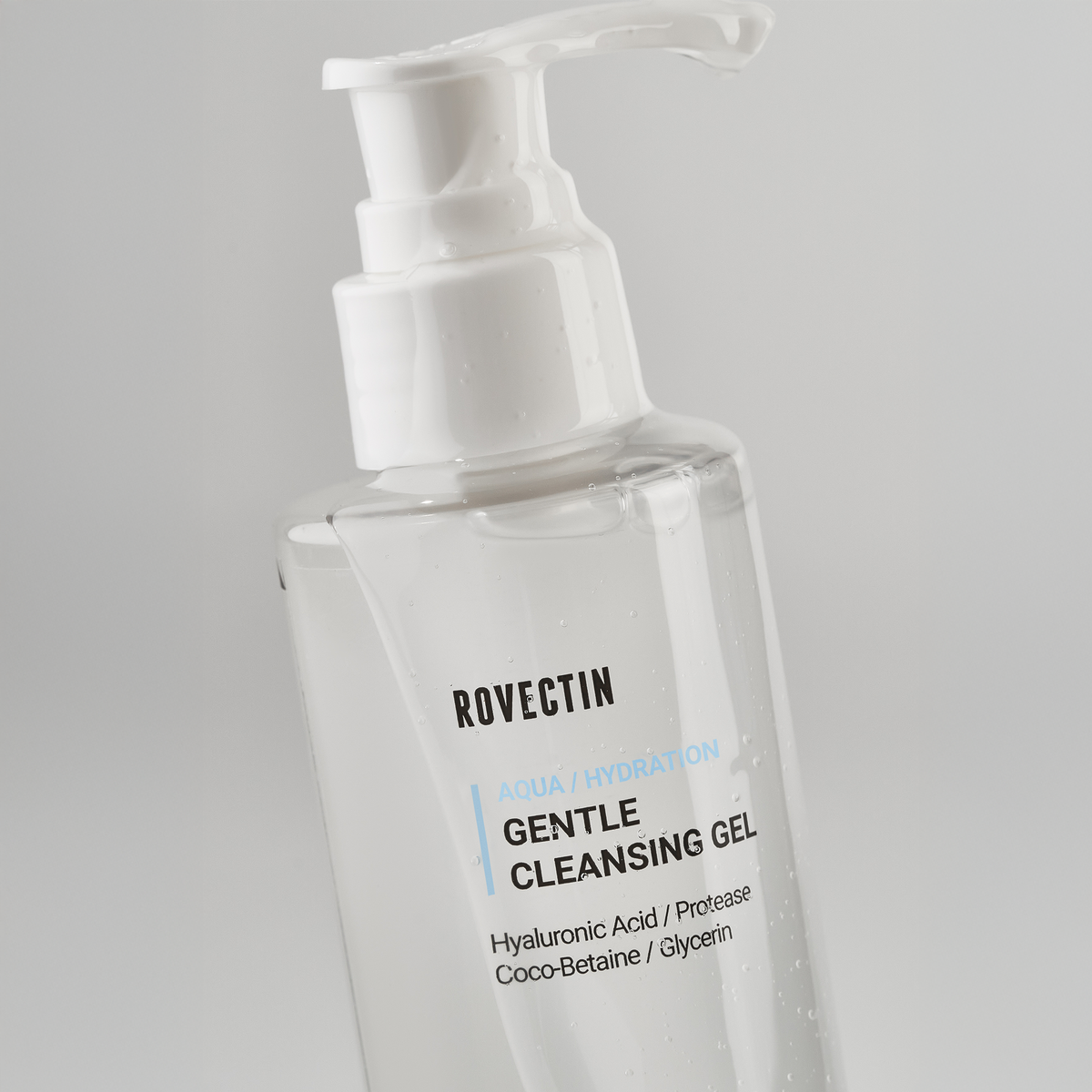 ROVECTIN Aqua Hydration Gentle Cleansing Gel 175ml